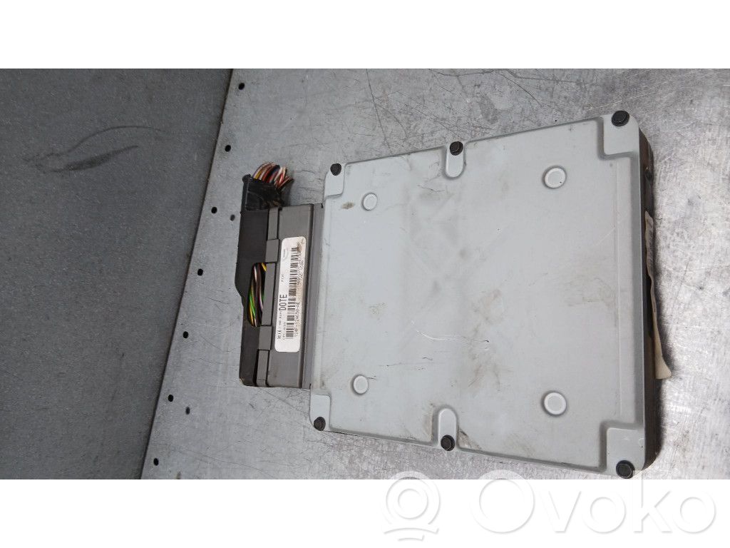 Engine control unit/module ECU   1S4F12A650AE,1S4F12A650AE