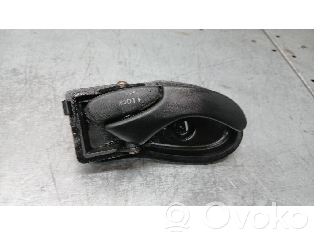 Front door interior handle