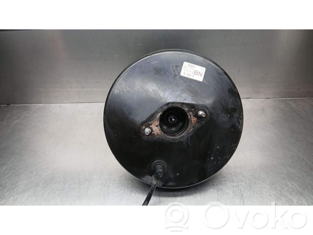 Opel Corsa D Jarrutehostin 