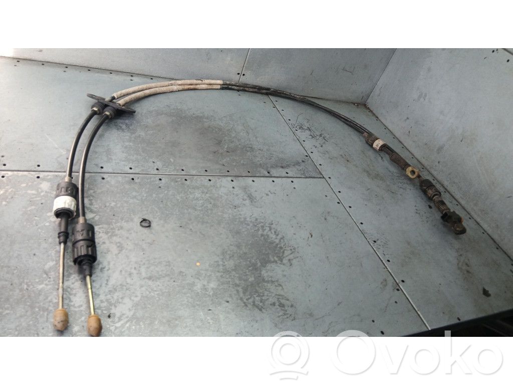 Ford Focus Gear shift cable linkage 