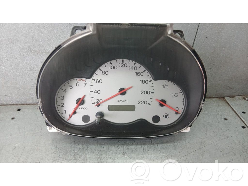 Ford Ka Speedometer (instrument cluster) 
