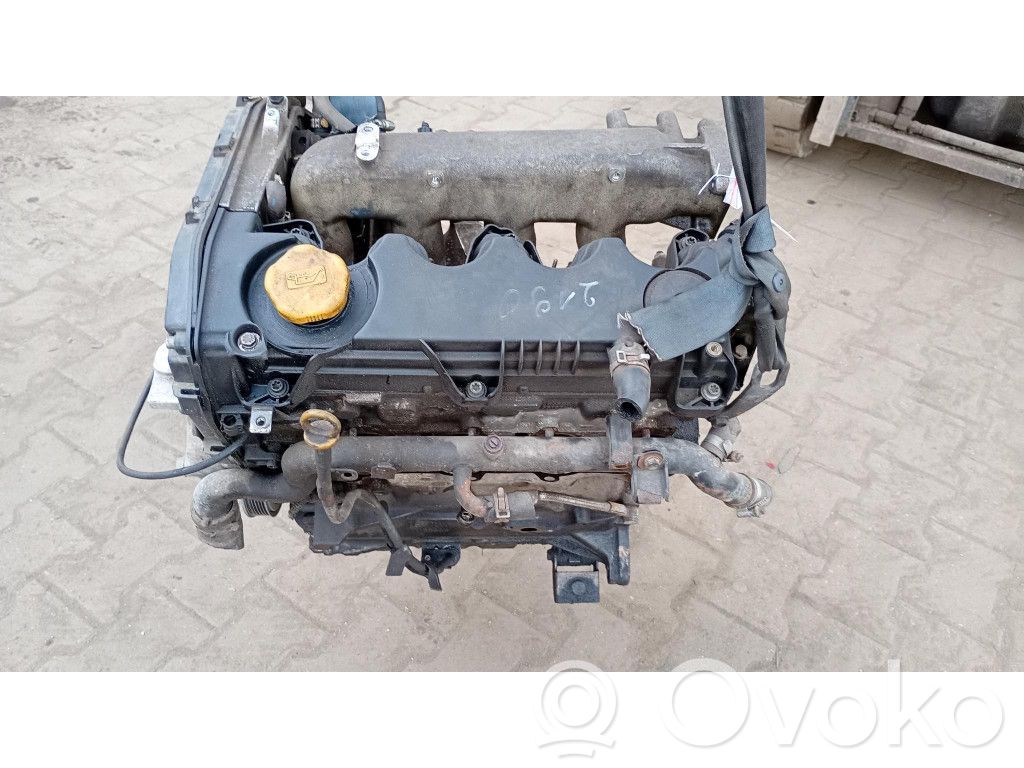 Motor   Z19DT,Z19DT