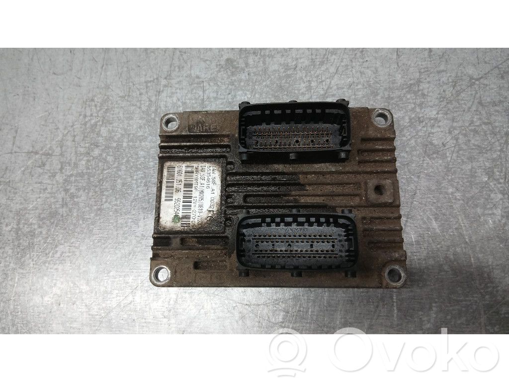 Fiat Stilo Engine control unit/module ECU 