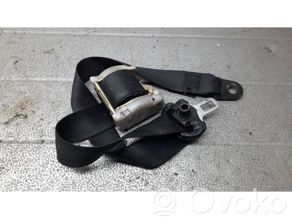 Opel Corsa C Cinturón delantero 