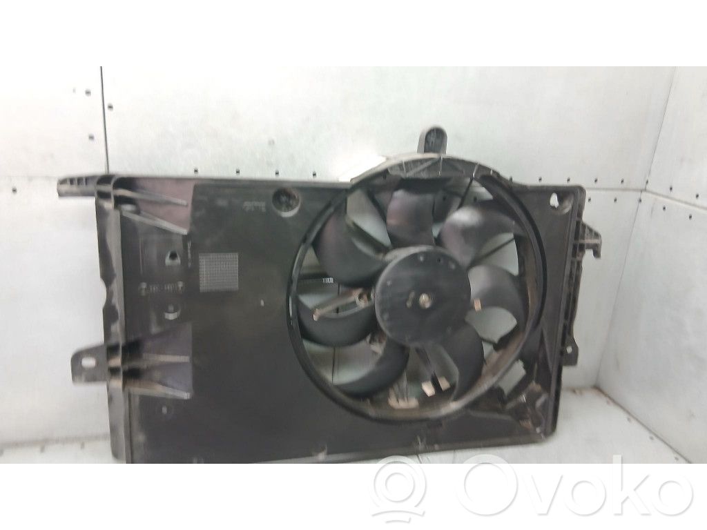 Opel Meriva A Set ventilatoare 
