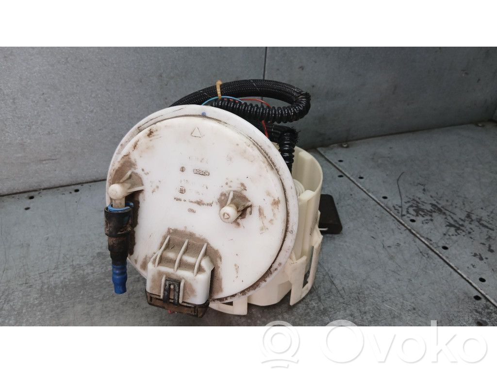 Opel Meriva A In-tank fuel pump 