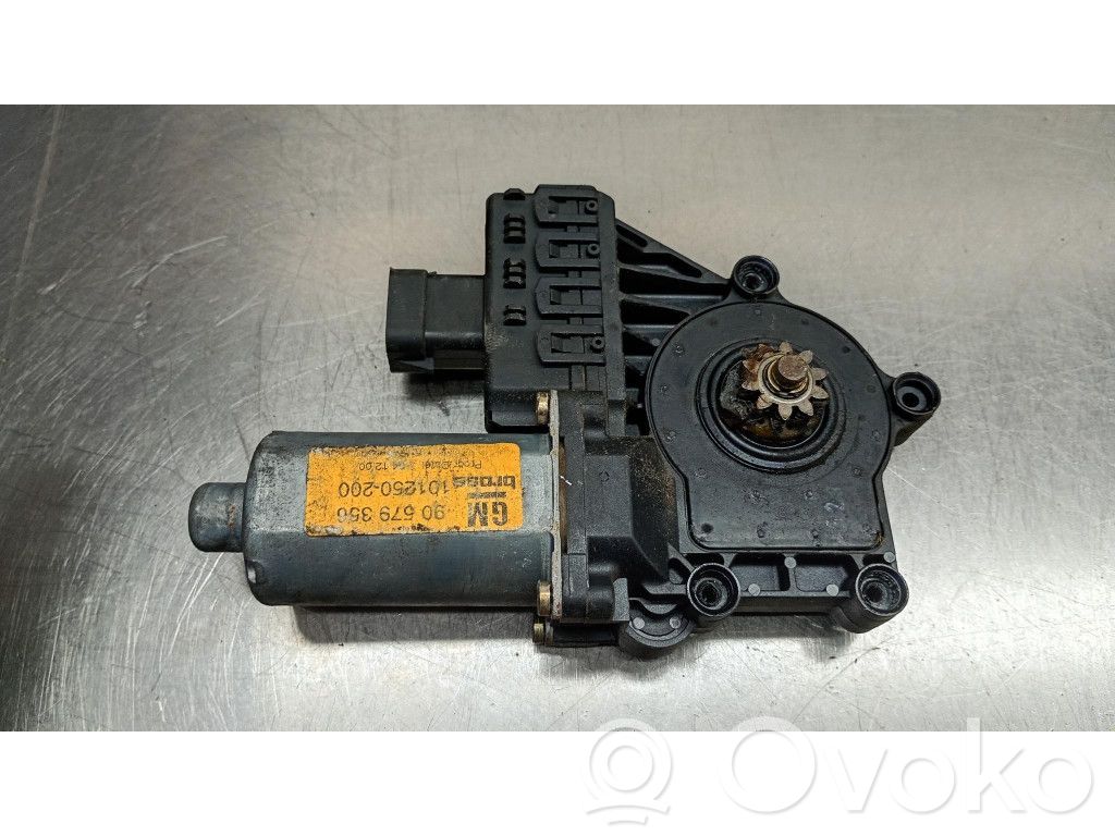 Opel Zafira A Motor macara geam ușă față 