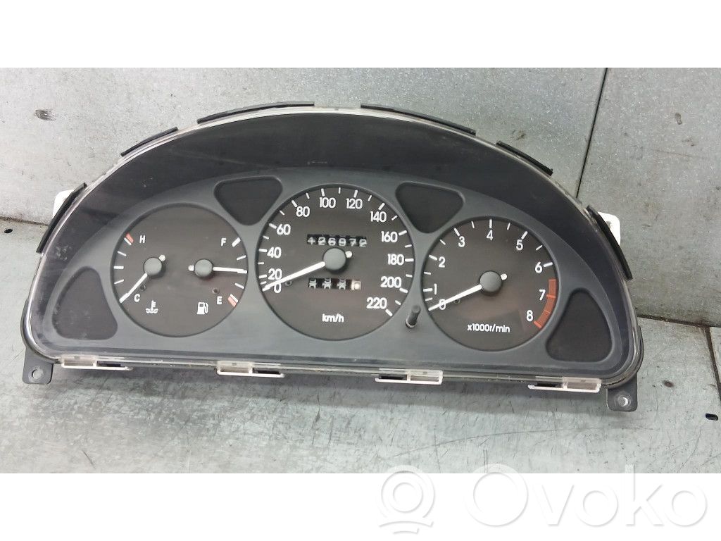 Chevrolet Lanos Speedometer (instrument cluster) 
