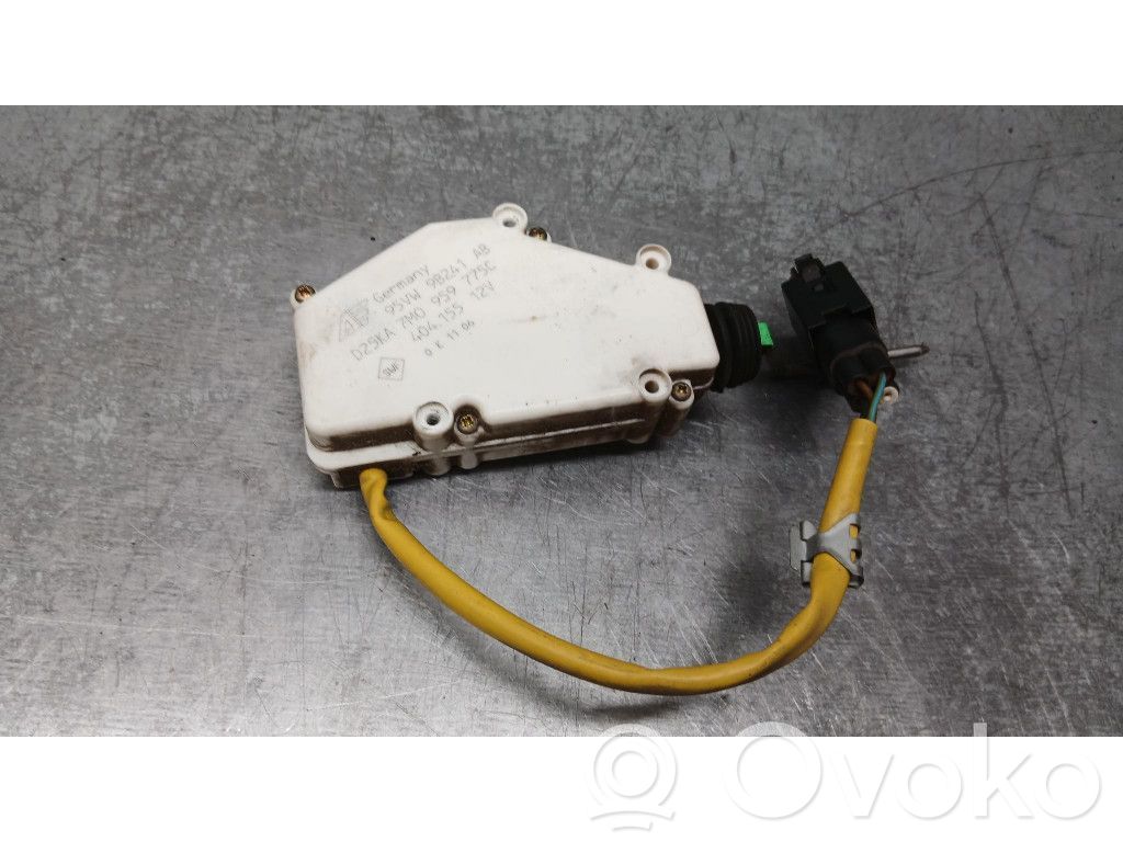 Holder (bracket)   7M0959775C,7M0959775C