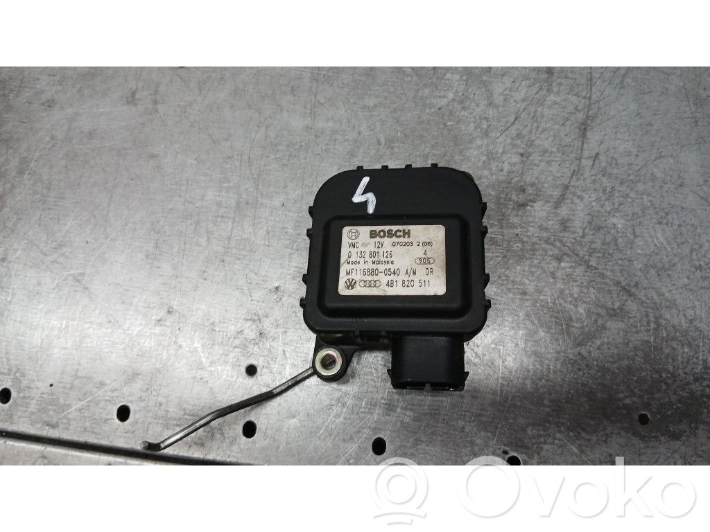 Audi A6 Allroad C5 Supapă control încălzitor lichid răcire 