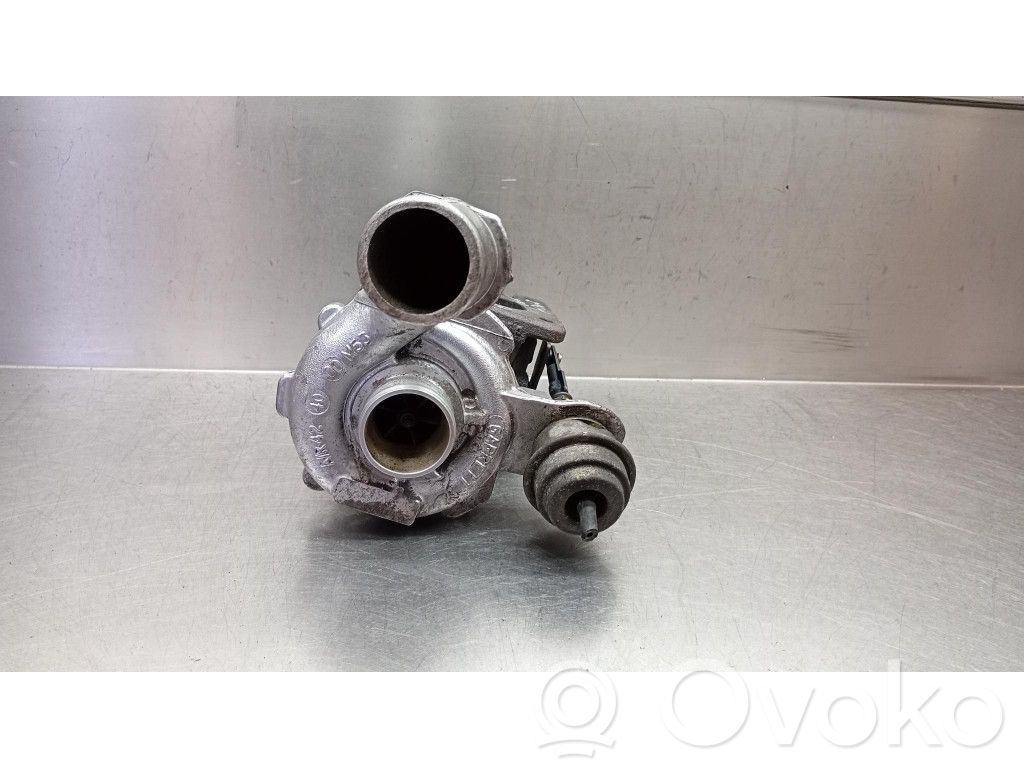 Volvo S40, V40 Turbina 