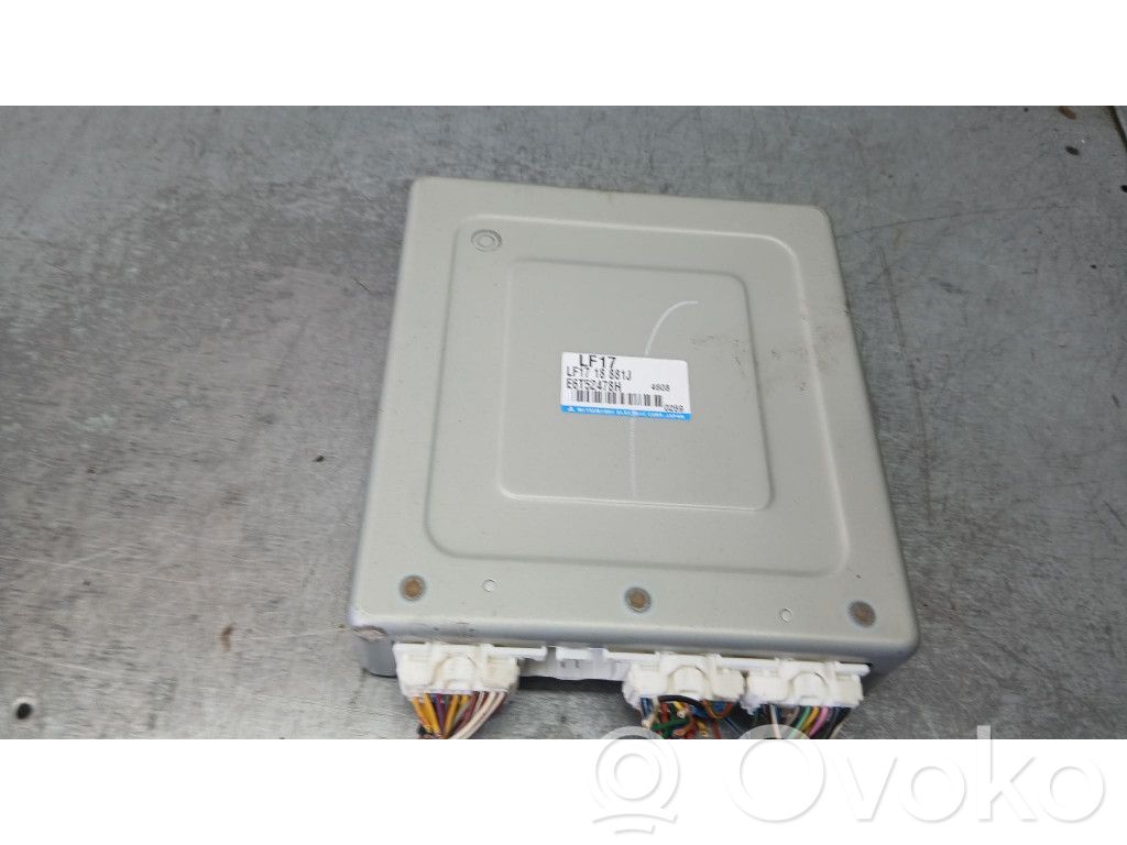 Engine control unit/module ECU   E6T52478H,E6T52478H