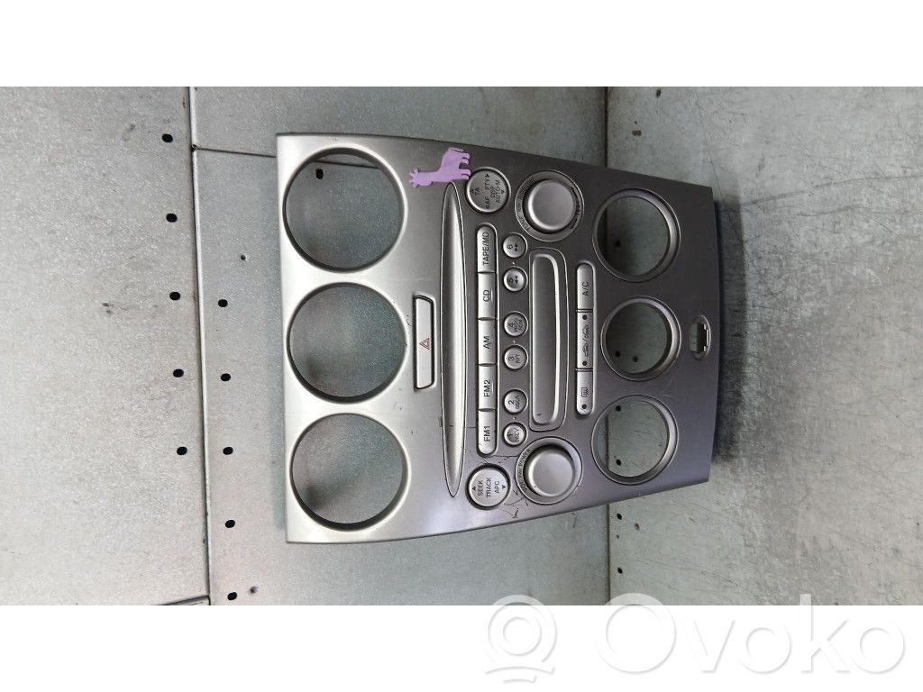 Center console
