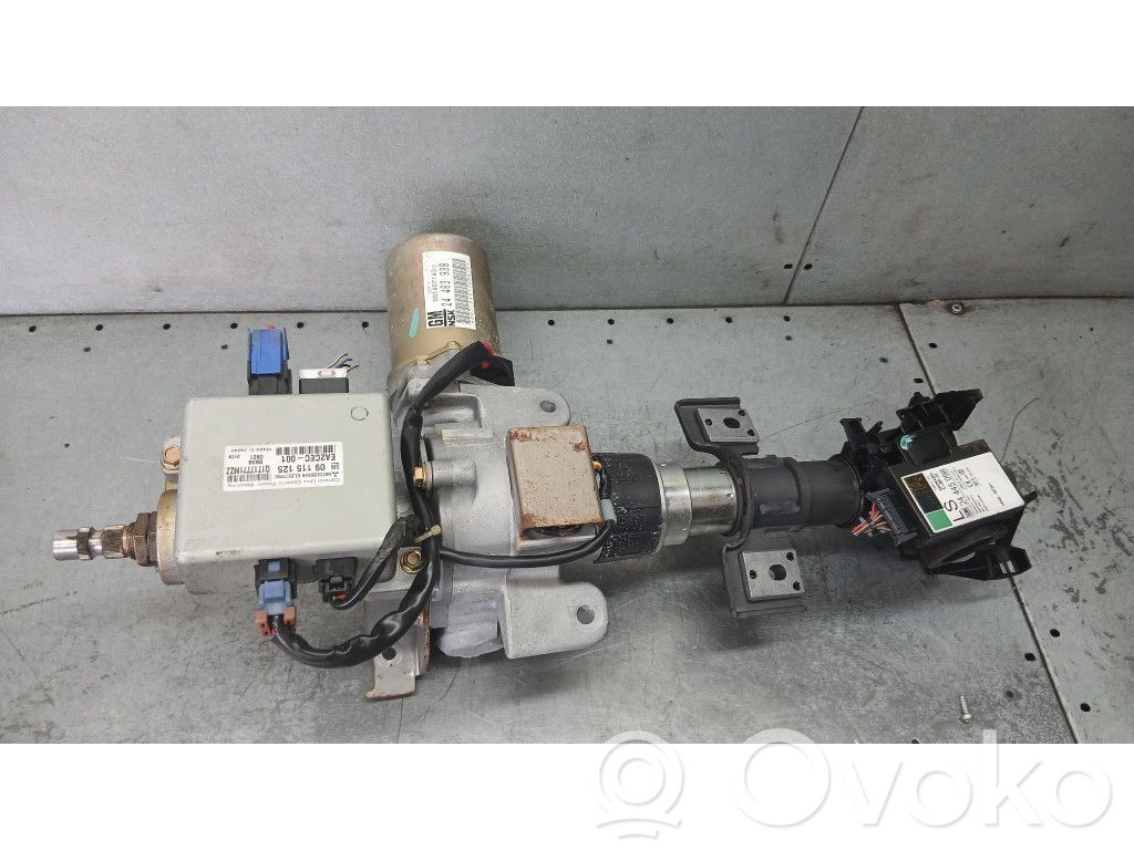 Opel Corsa C Unité de commande / calculateur direction assistée 