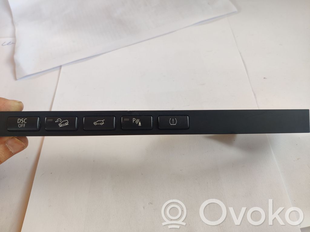Interruptor de control de tracción (ASR)   61316953939