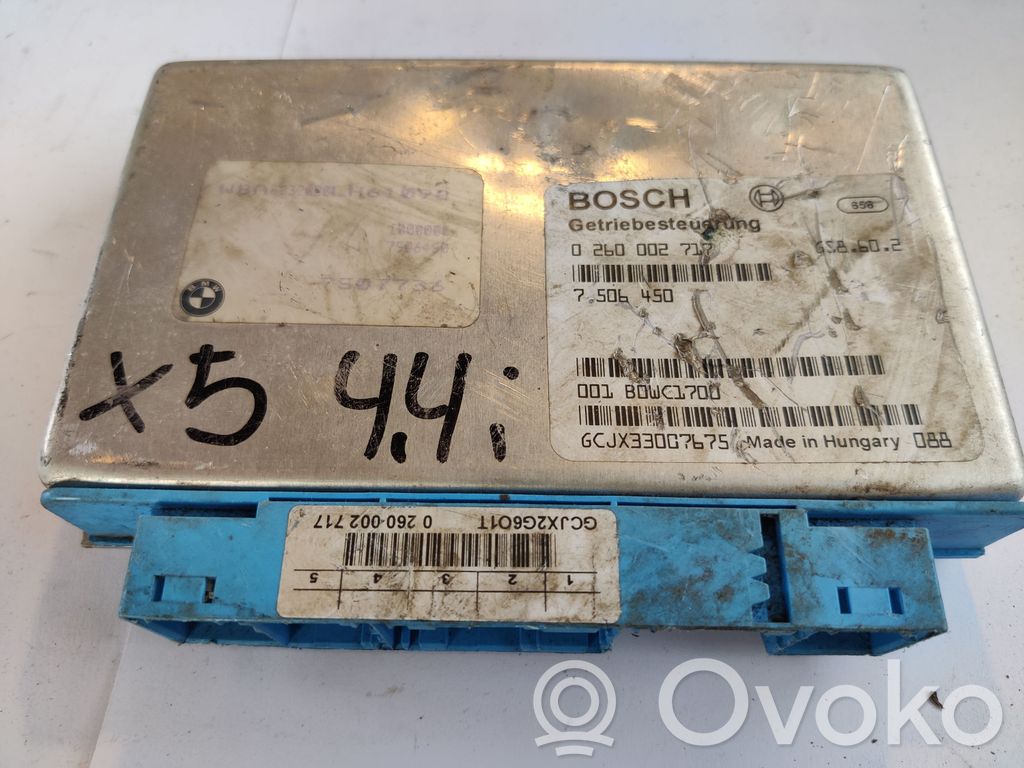 BMW X5 E53 Gearbox control unit/module 