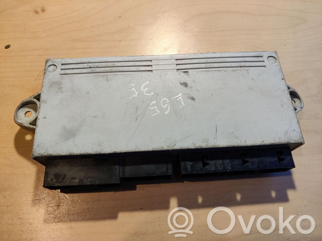 Komfortsteuergerät Zentralverriegelung   61356947121
