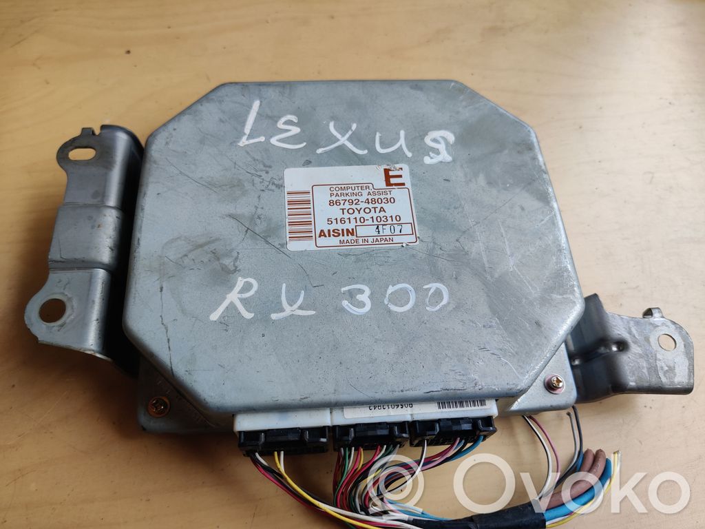 Parking PDC control unit/module   8679248030,51611010310