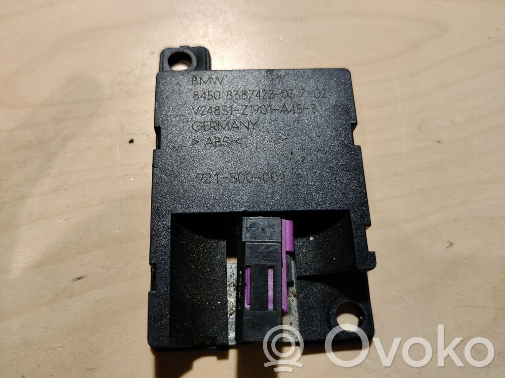 BMW 5 E39 Amplificatore antenna 