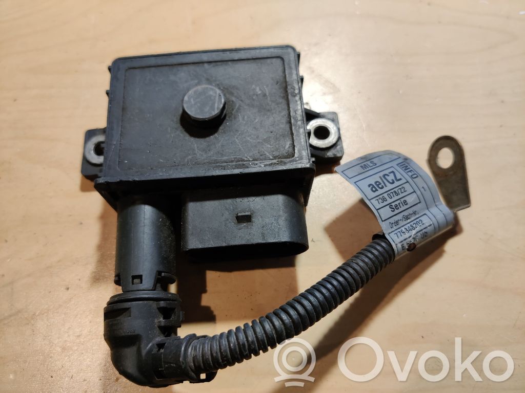 Glow plug pre-heat relay   GDA1SI9CU3