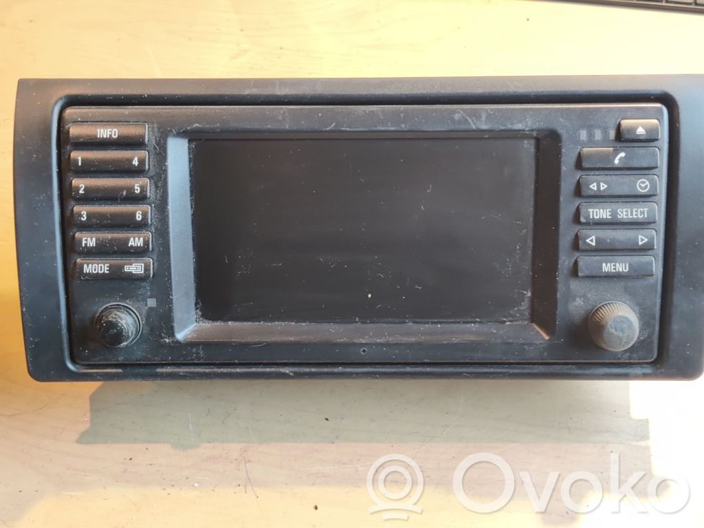 BMW X5 E53 Radio / CD-Player / DVD-Player / Navigation 