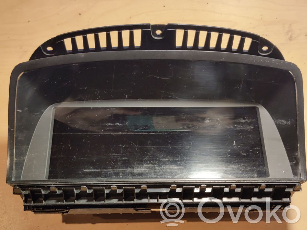BMW 7 E65 E66 Screen/display/small screen 