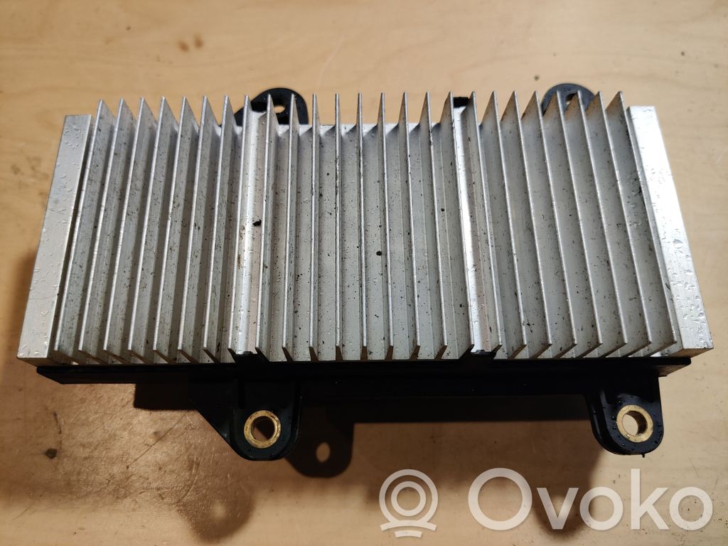 BMW 7 E65 E66 Motora vadības bloka ECU 