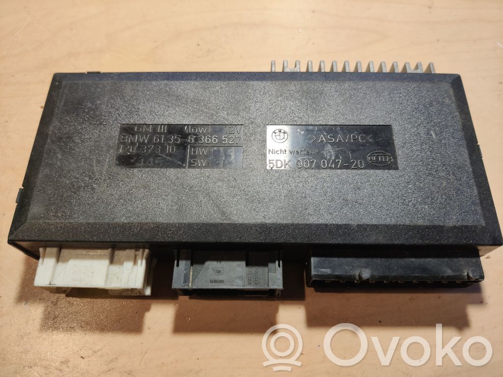 BMW 5 E39 Komforto modulis 