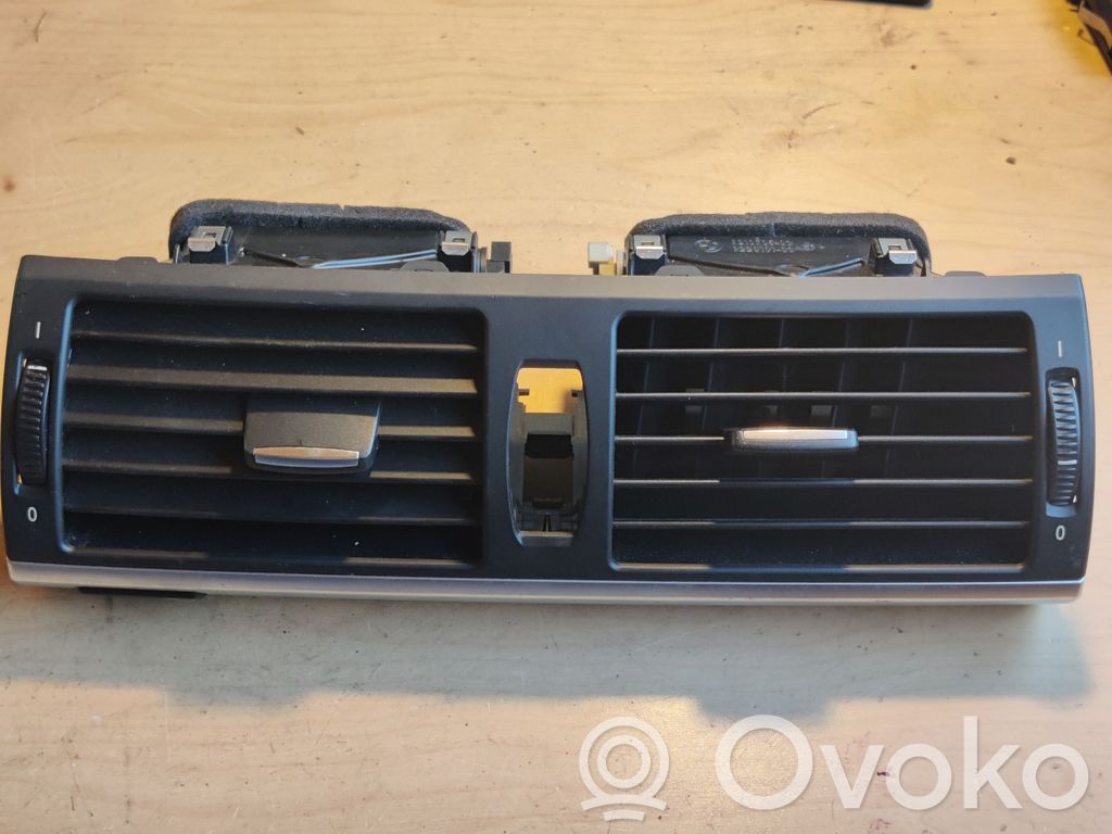 BMW X5 E70 Luftausströmer Lüftungsdüse Luftdüse Mitte 