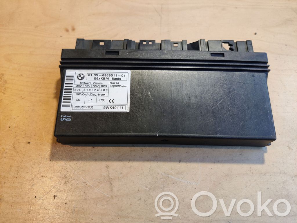 Module confort   6135696901101