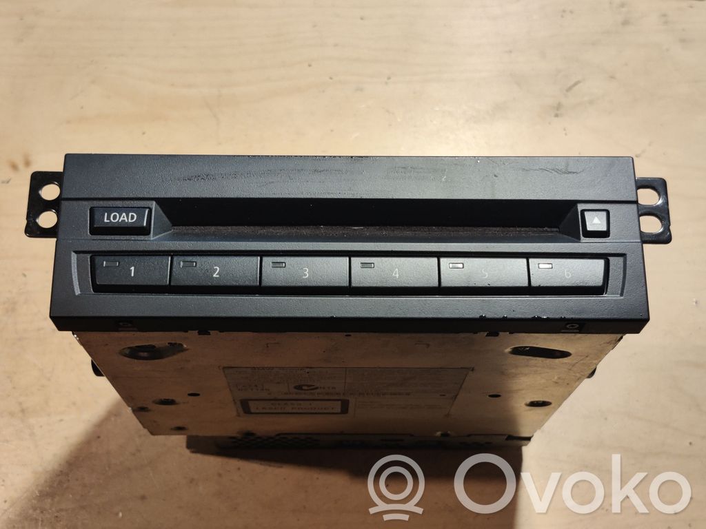 BMW X5 E70 CD/DVD keitiklis 
