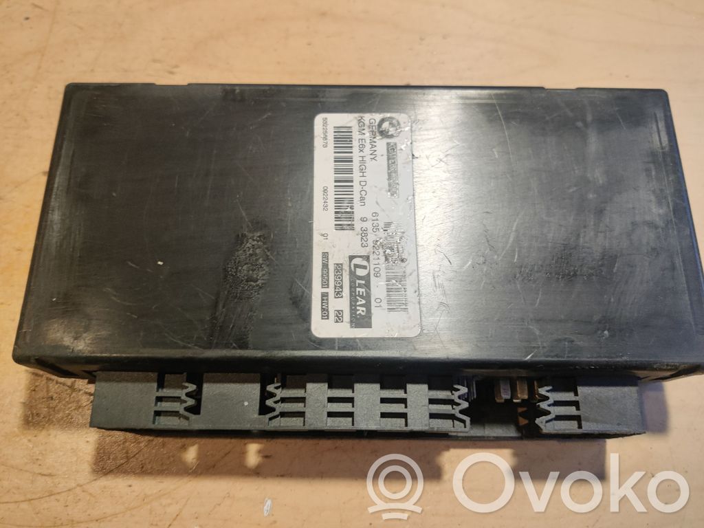 BMW 5 E60 E61 Другие блоки управления / модули 