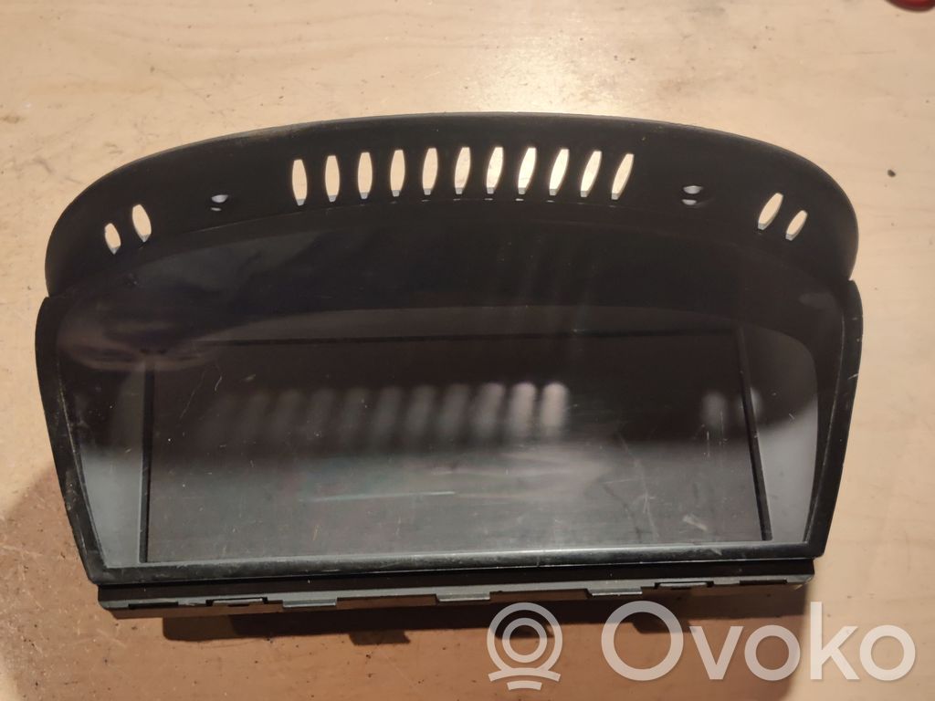 BMW 5 E60 E61 Screen/display/small screen 