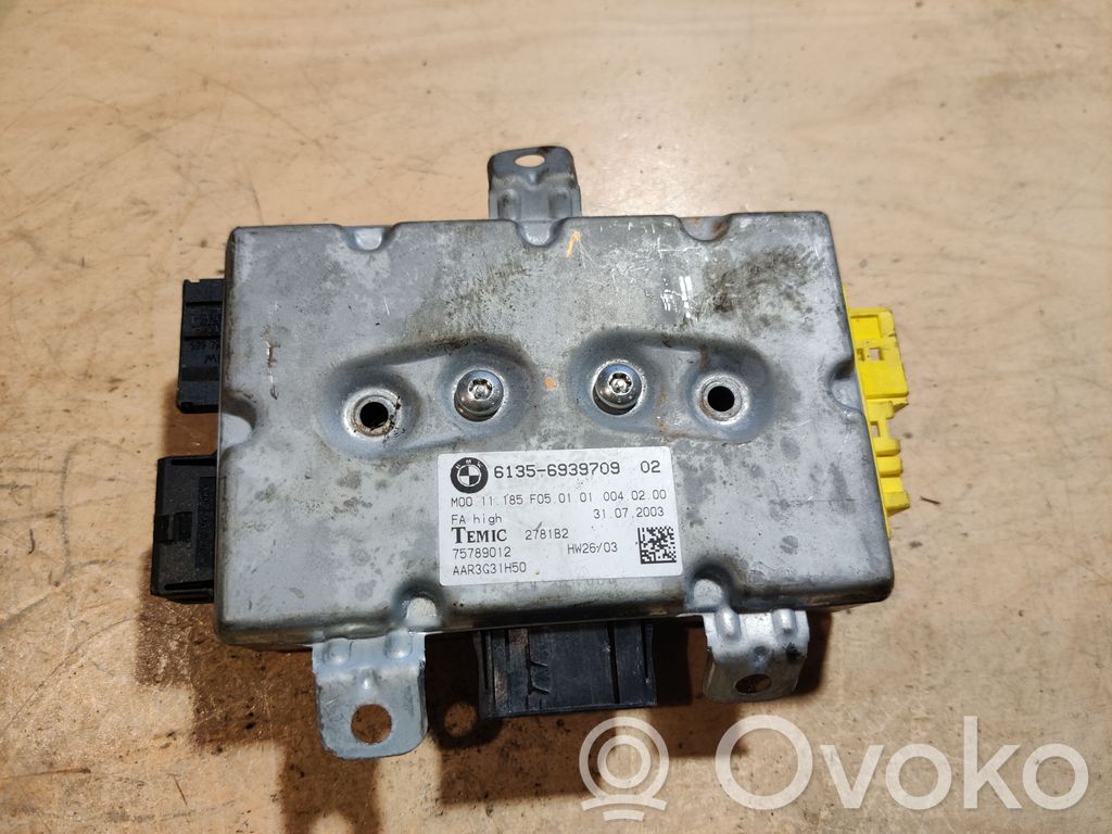 BMW 5 E60 E61 Door control unit/module 