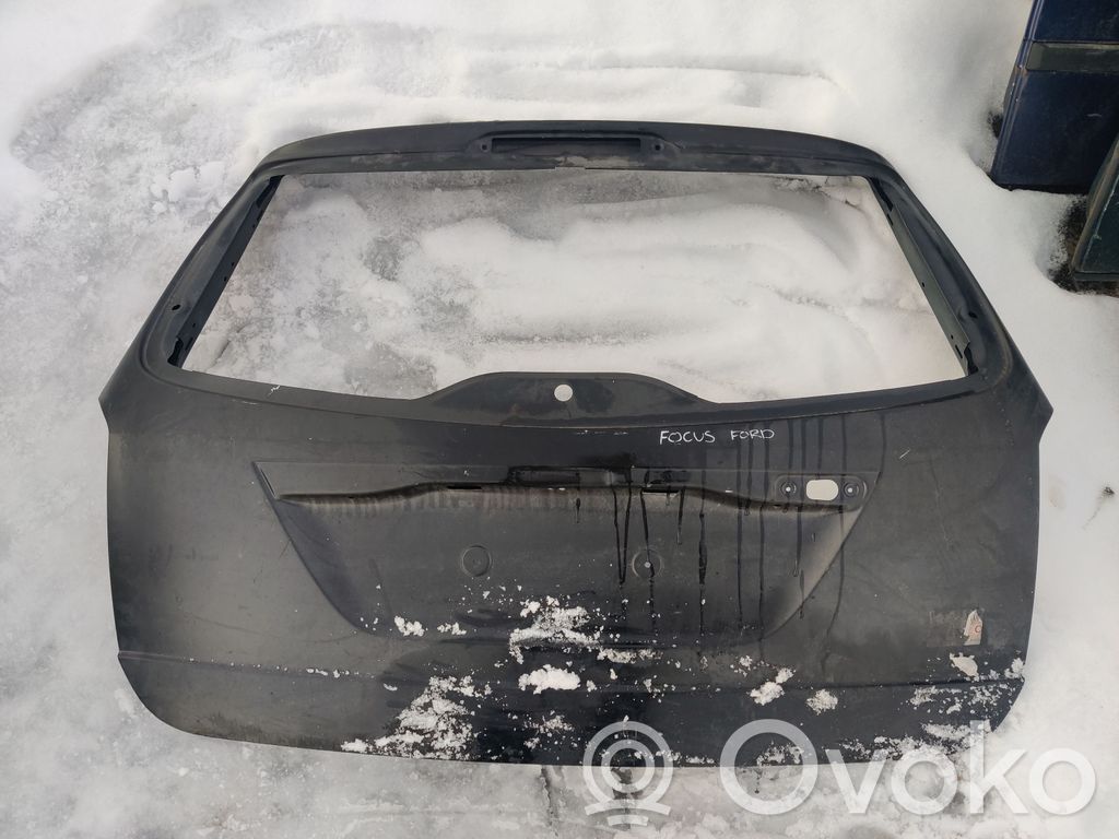 Tailgate/trunk/boot lid