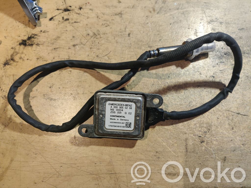 Lambda probe sensor   A0009050208