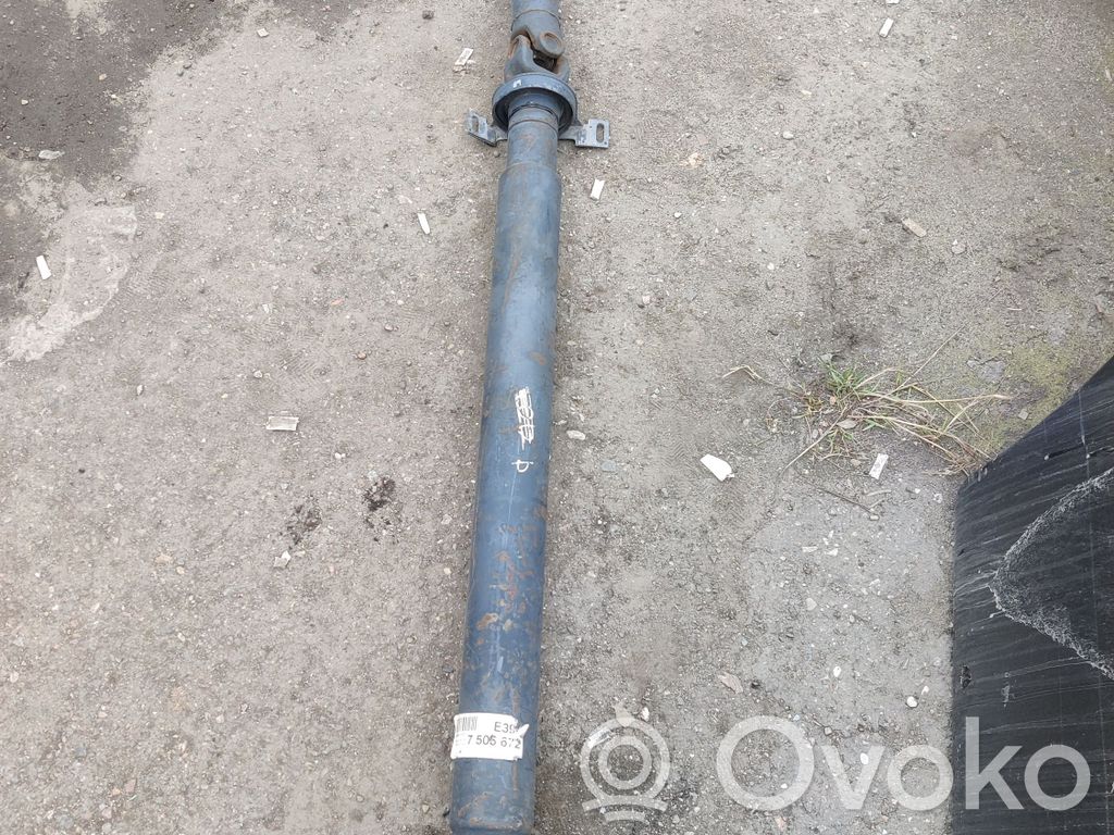 BMW 5 E39 Kardanas komplekte 