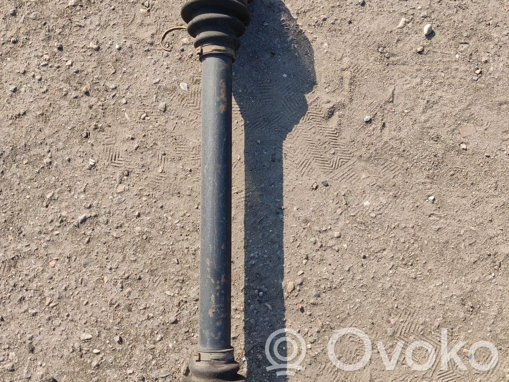 BMW 7 E65 E66 Galinis pusašis 