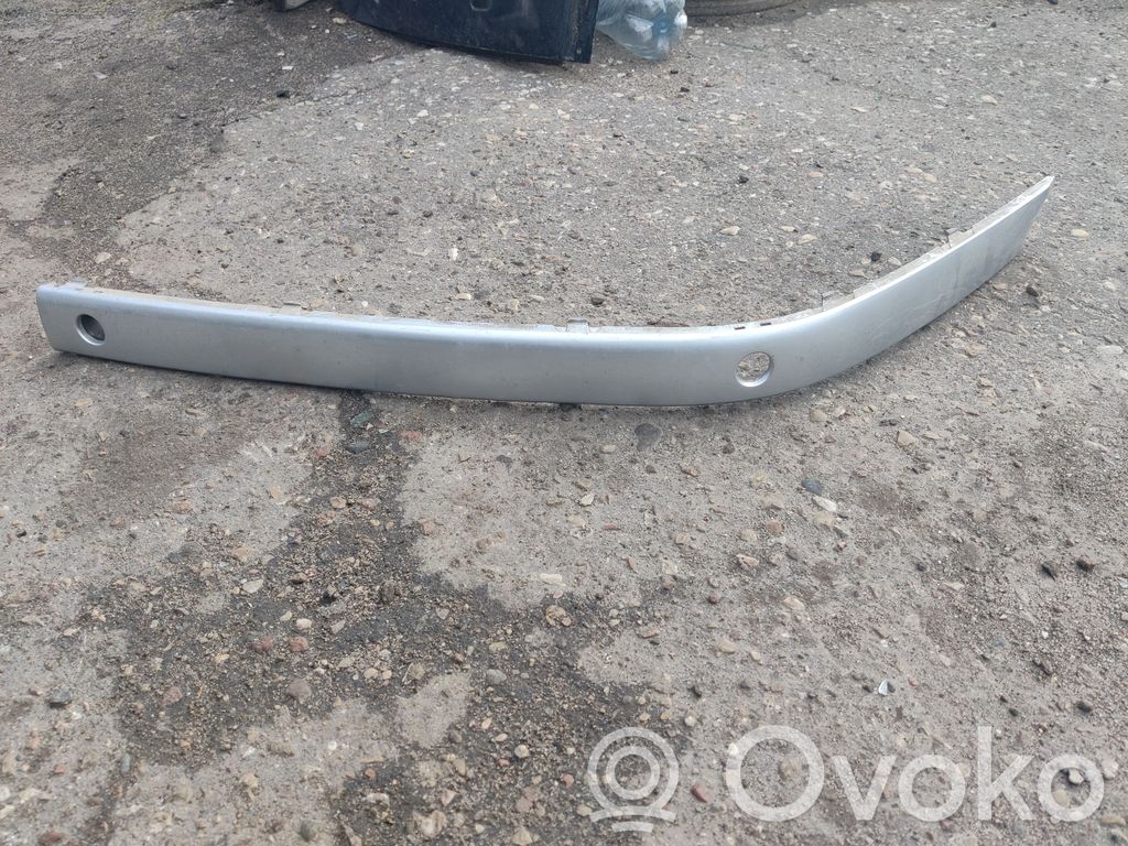 BMW 7 E65 E66 Front bumper splitter molding 
