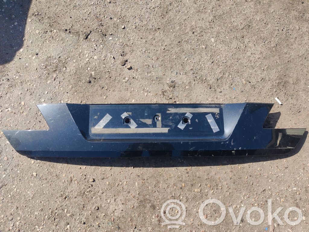 Tailgate trim   51137133637,7133637,7145994