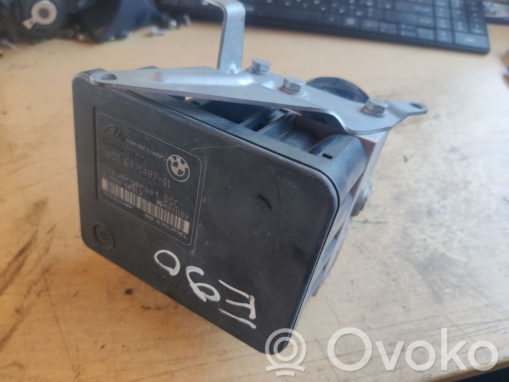 BMW 3 E90 E91 ABS Pump 