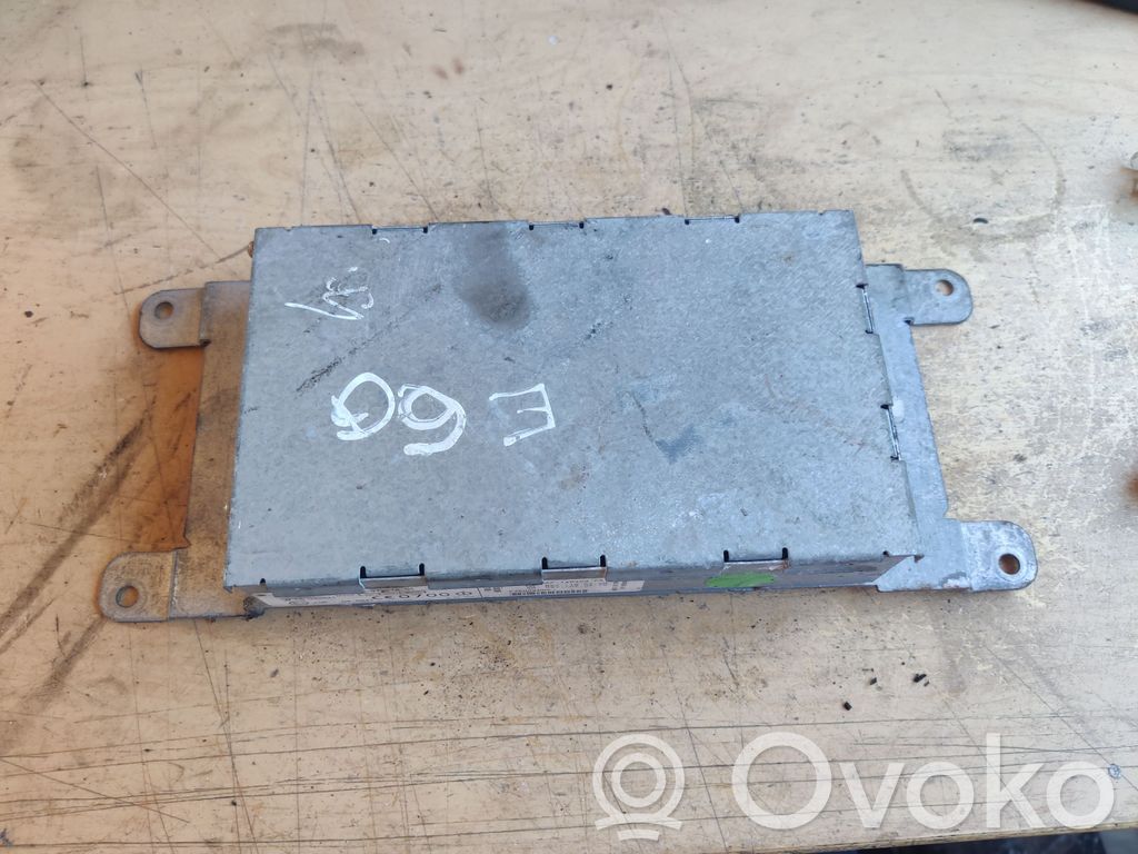 BMW 5 E60 E61 Bluetooth control unit module 