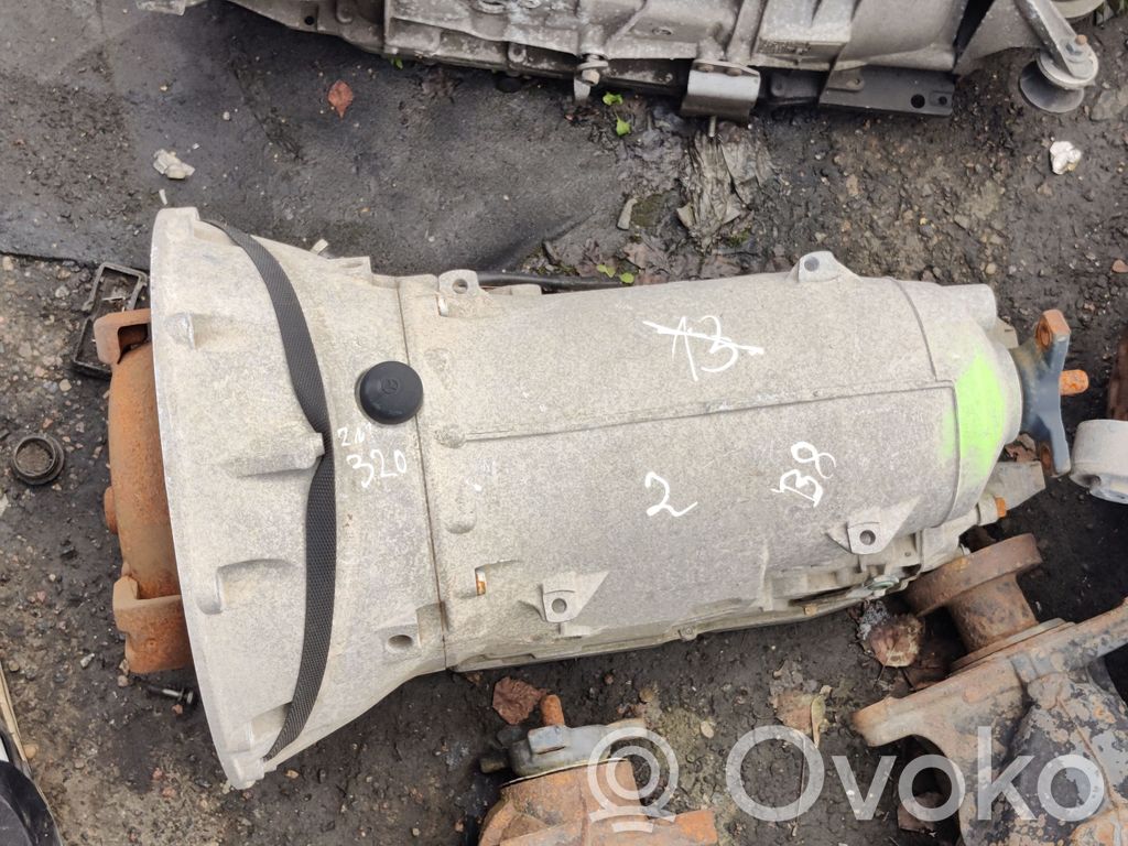 Mercedes-Benz E W211 Automatic gearbox 
