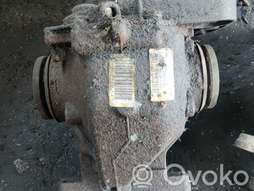 BMW 7 E65 E66 Rear differential 