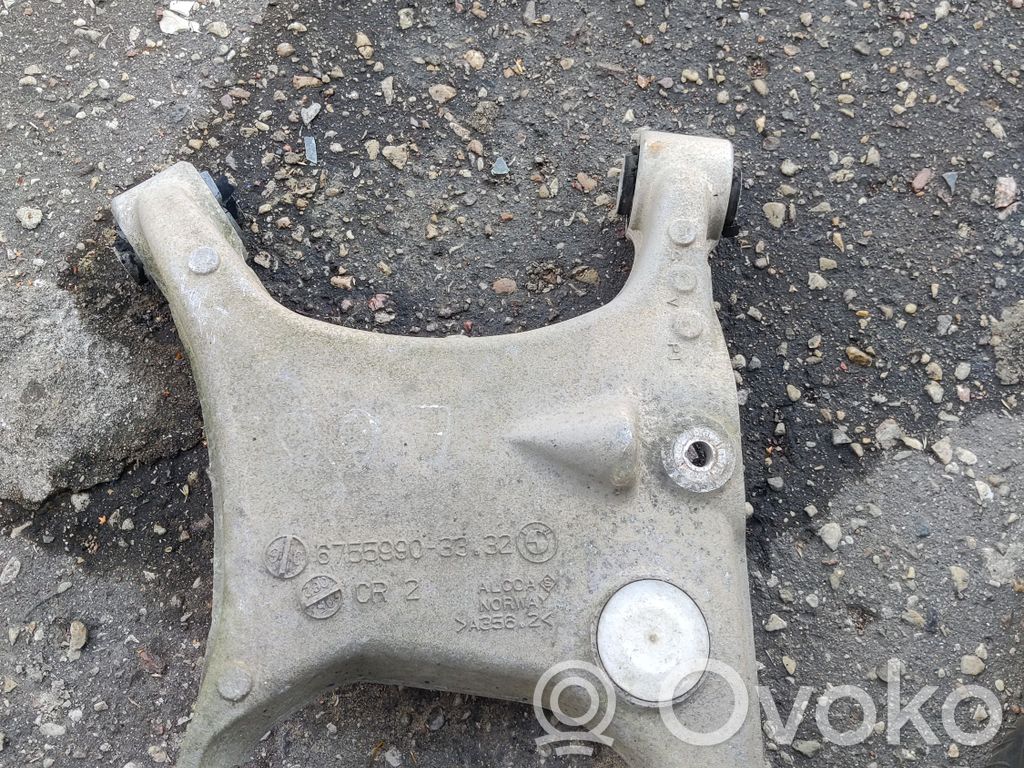 BMW 5 E60 E61 Plaukti un sviras 