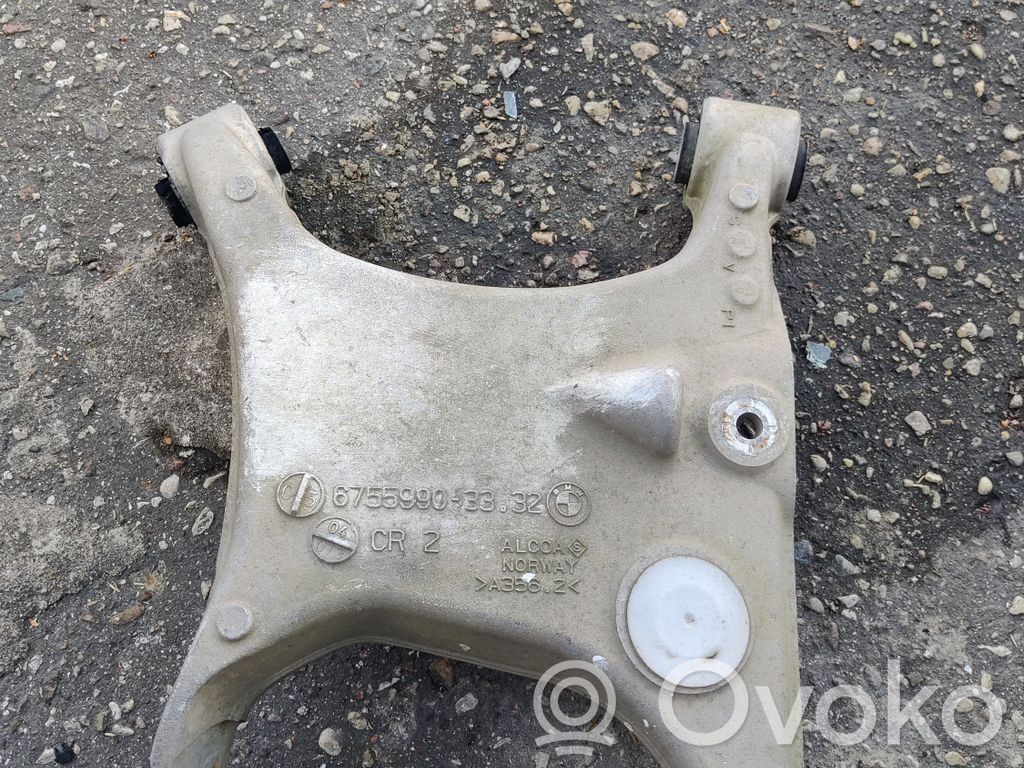 BMW 5 E60 E61 Plaukti un sviras 