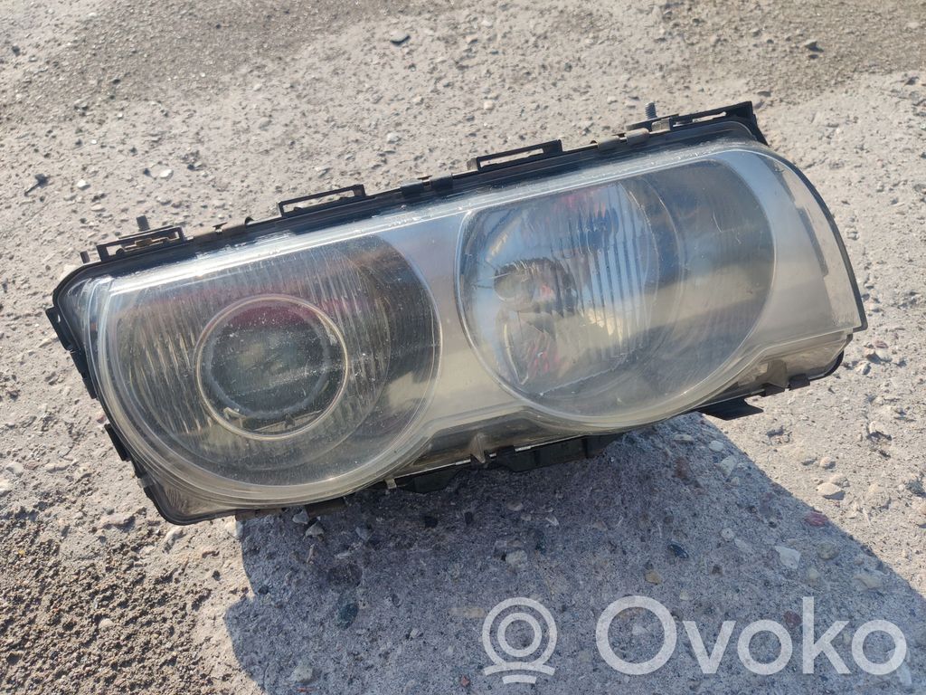 BMW 7 E38 Headlight/headlamp 