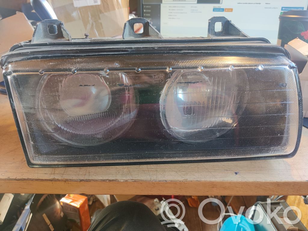 BMW 3 E36 Headlight/headlamp 