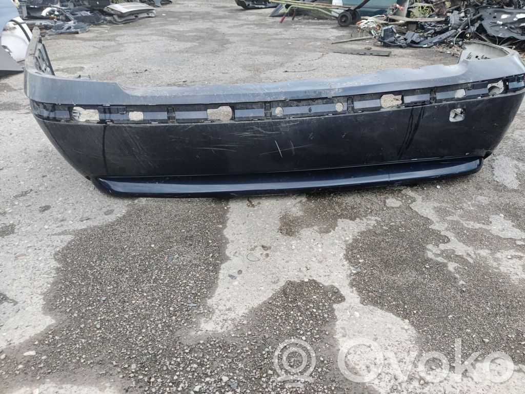 BMW 7 E65 E66 Bamperis 