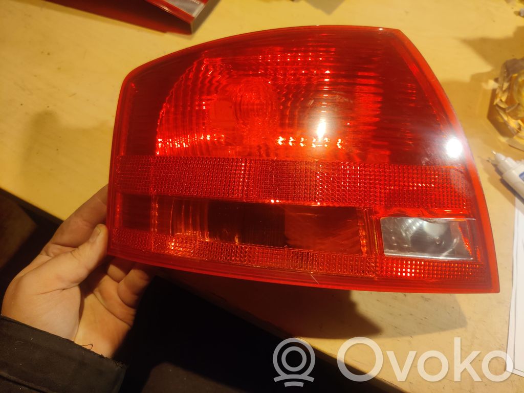 Audi A4 S4 B7 8E 8H Takavalot 